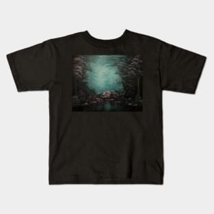 Fantasy Woods Kids T-Shirt